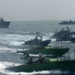 Israeli Navy's Task Force for Operation Full Disclosure, 5 March, 2014. Photo: File Photo.