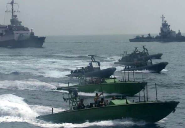 Israeli Navy's Task Force for Operation Full Disclosure, 5 March, 2014. Photo: File Photo.