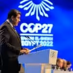 Maduro at COP 27