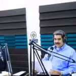 President Maduro details the new dialogues with the Unitary Platform opposition during a radio program. Photo: Presidential Press.