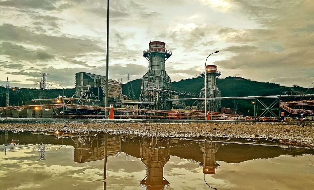 The Antonio José de Sucre power plant in Venezuela. Photo: File.
