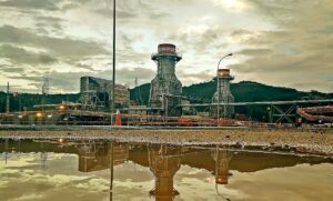 The Antonio José de Sucre power plant in Venezuela. Photo: File.