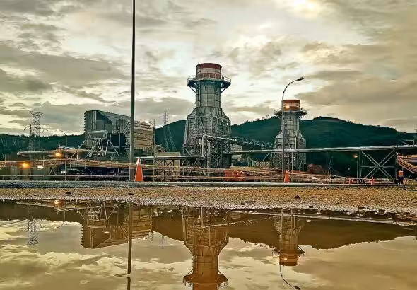 The Antonio José de Sucre power plant in Venezuela. Photo: File.