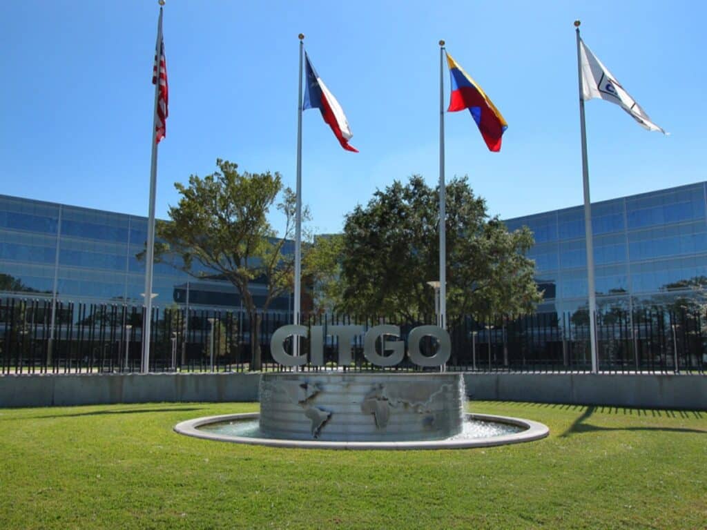 CITGO headquarters in Houston, Texas. File photo.
