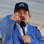 Daniel Ortega, President of Nicaragua. File photo.