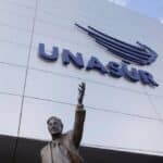 A UNASUR building. Photo: ALBA Ciudad.