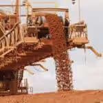 Bauxite mining. Photo: Flickr.