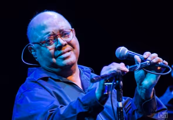 Featured image: Cuban singer Pablo Milanés during one of his last concerts in Buenos Aires, Argentina. Photo: Prensa Latina.