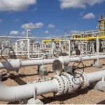 A natural gas plant. Photo: RedRadioVE.