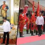 Colombia's President Gustavo Petro visits Caracas to meet with Venezuela's President Nicolás Maduro on November 1, 2022. Photo: Multipolarista 