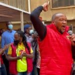 NUMSA General Secretary Irvin Jim. File photo.