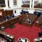 Peru's chamber of congress, Lima. Photo: File.