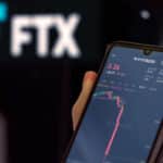 FTX stock crashing. Photo: Shutterstock