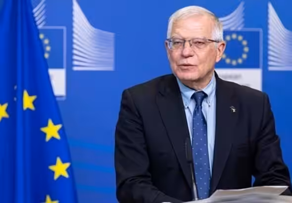Josep Borrell, EU high representative for foreign affairs and security policy. Photo: EEAS.