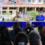 Venezuelan President Nicolás Maduro in a ceremony delivering house number 4.4 million. Photo: Twitter/@ViceVenezuela.