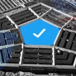 The pentagon has a "blue check", meaning it has a monopoly on what constitutes an "official" narrative. Photo: The Cradle