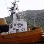 PDVSA oil tanker Manzanares docked in Puerto Cabello, Carabobo state, Venezuela. Photo: Juan Carlos Hernández/Zuma Press/File photo.