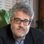 The American lawyer and peace activist Daniel Kovalik D.R. File photo.