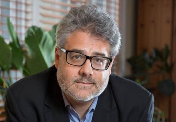 The American lawyer and peace activist Daniel Kovalik D.R. File photo.