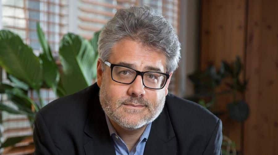 The American lawyer and peace activist Daniel Kovalik D.R. File photo.