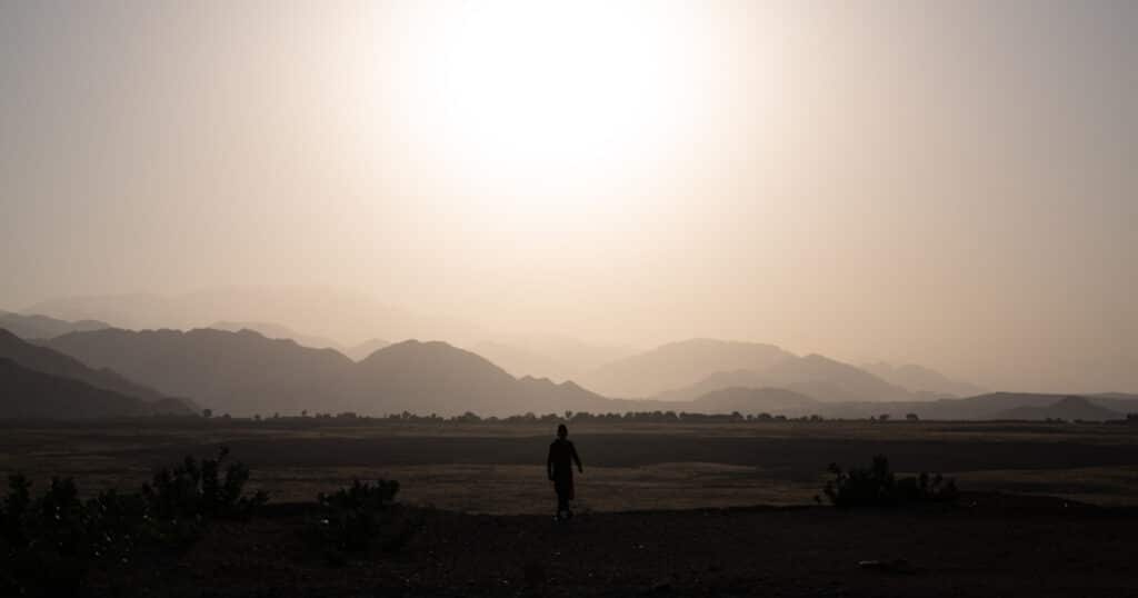 Nangarhar province, Afghanistan. Photo: Lynzy Billing for ProPublica.