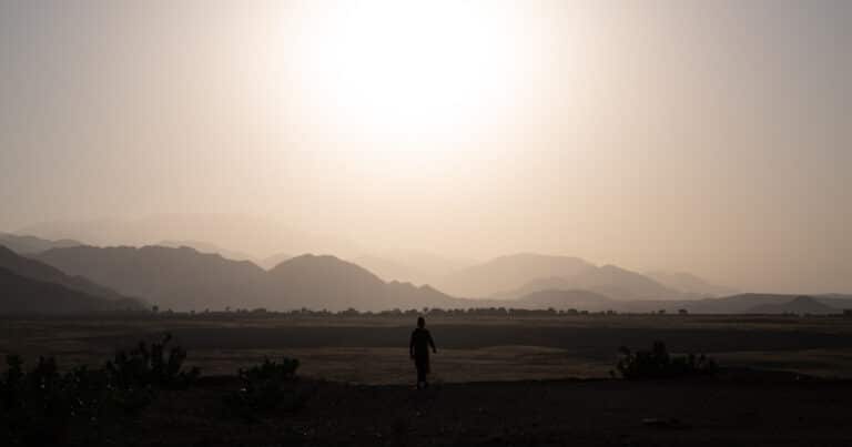 Nangarhar province, Afghanistan. Photo: Lynzy Billing for ProPublica.