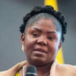 Vice President of Colombia, Francia Márquez. Photo: Getty Images.