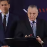 Foreign affairs minister of Costa Rica, Rodolfo André Tinoco. File photo.