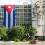 Revolution Square Cuba. File photo.