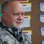 PSUV leader and Venezuelan National Assembly Deputy Diosdado Cabello in his TV program Con el mazo dando. Photo: Con el mazo dando.