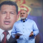 PSUV Deputy Diosdado Cabello. Photo: Con el Mazo Dando/File photo.