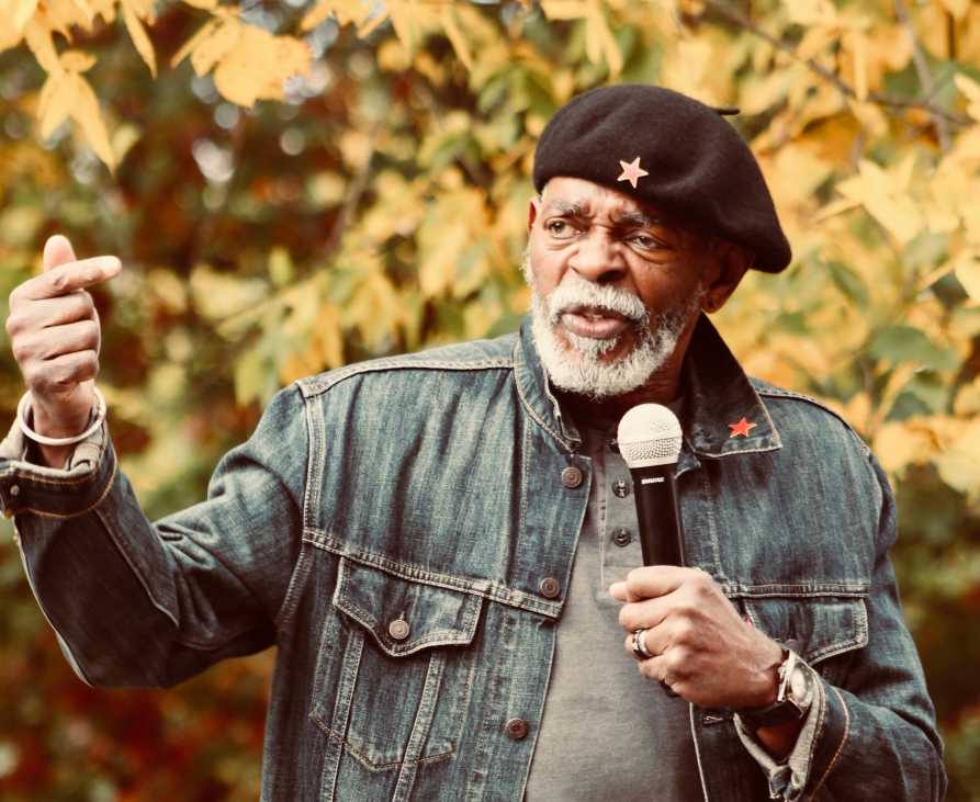 Omali Yeshitela. Photo: uhurusolidarity.org.