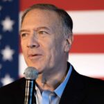 Former US Secretary of State Mike Pompeo. File photo.