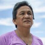 Argentine Indigenous and social activist Milagro Sala was unjustly arrested on January 16, 2016. Photo: Peoples Dispatch.
