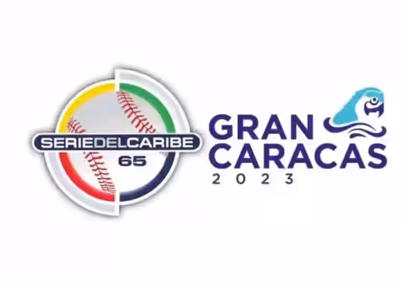 Logo for the Caribbean Series 2023 Gran Caracas. Photo: Caribbean Series.