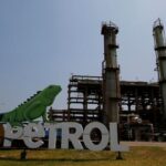 Ecopetrol plant. Photo: Reuters.