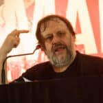 Slavoj Žižek, Slovenian philosopher, a favorite of Western academia. File photo.