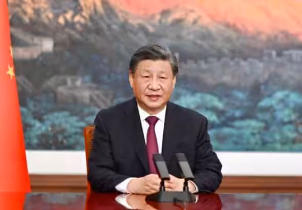 President Xi Jinping. File photo.