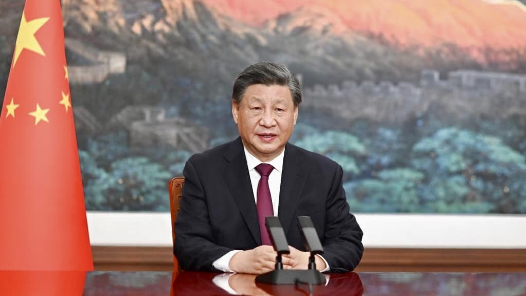 President Xi Jinping. File photo.