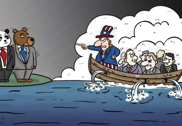 Illustration: Chen Xia/GT.