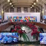 A CELAC meeting. Photo: CELAC International.