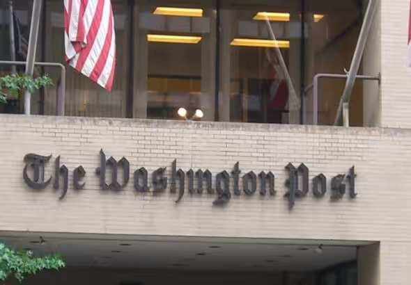 The Washington Post. File photo.