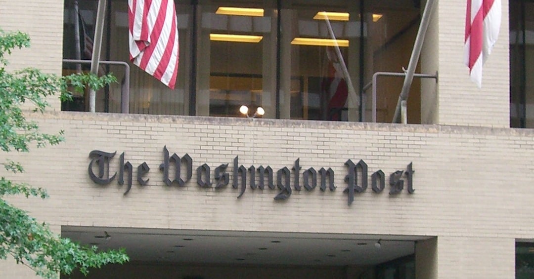 The Washington Post. File photo.