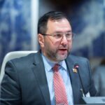 Venezuelan Foreign Affairs Minister Yván Gil. Photo: RedRadioVE/file photo.