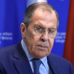 Russian Foreign Minister Sergey Lavrov. Photo: Sputnik/Russian Foreign Ministry.