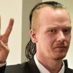 Ola Bini. Photo: Rodrigo Buendia/AFP.