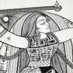 Abdel Rahmen al-Mozayen (Palestine), Jenin, 2002. Photo: The Tricontinental.