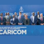 Group photo of the heads of government in attendance at the 44th CARICOM summit held in The Bahamas, February 17, 2023. Photo: Our News.