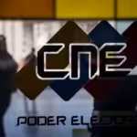 National Electoral Council of Venezuela headquarters in Caracas. Photo: RedRadioVE/File photo.