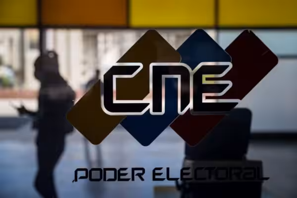 National Electoral Council of Venezuela headquarters in Caracas. Photo: RedRadioVE/File photo.